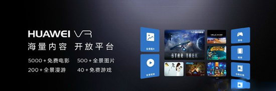 華為推出VR眼鏡 售價599元