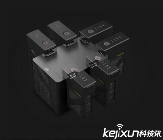 大疆發布工業級無人機 定價4999美元