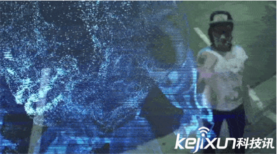 YouLoox全息投影 比VR更刺激的視覺體驗