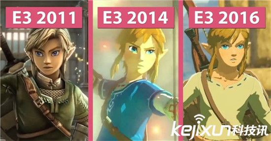 塞爾達(dá)傳說荒野之息預(yù)計(jì)推遲發(fā)布 日期不定