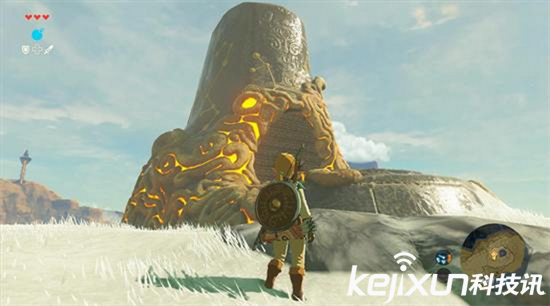 塞爾達(dá)傳說荒野之息預(yù)計(jì)推遲發(fā)布 日期不定