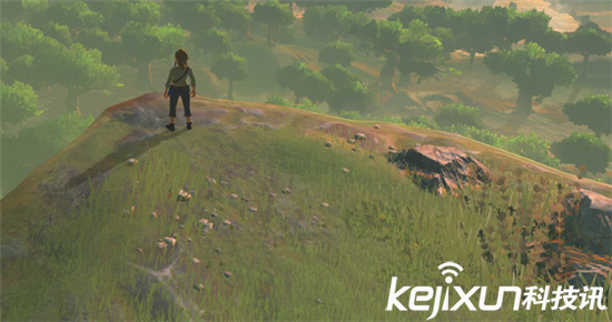 塞爾達(dá)傳說荒野之息預(yù)計(jì)推遲發(fā)布 日期不定