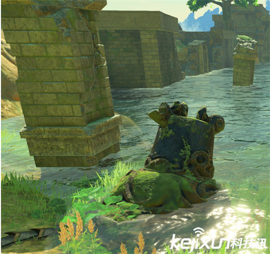 塞爾達(dá)傳說荒野之息預(yù)計(jì)推遲發(fā)布 日期不定