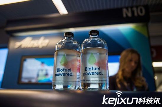 阿拉斯加航空開發(fā)新能源 樹木燃料首飛完成