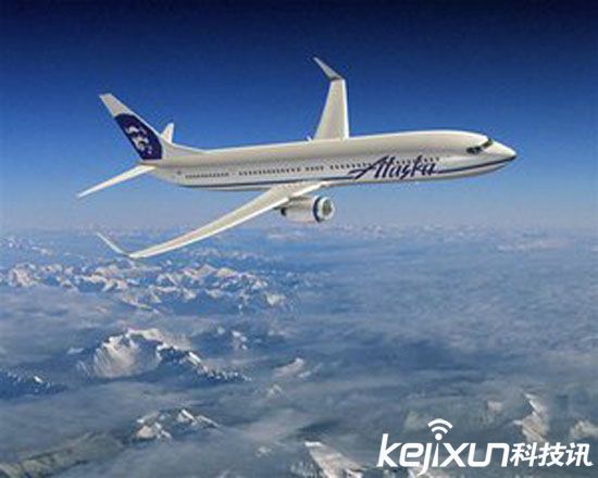 阿拉斯加航空開發(fā)新能源 樹木燃料首飛完成