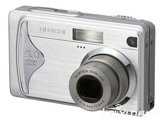 日立開發無鏡頭相機 無鏡頭技術或會用于手機上