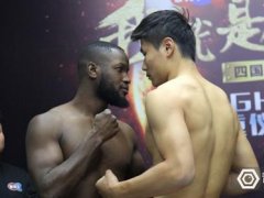 中外拳王對抗賽 山東廣電打造“VR搏擊秀”