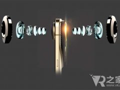 深圳速度 全球首款VR拍攝手機誕生了