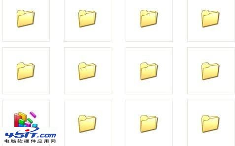 文件夾不顯示名字怎么辦?文件沒有名稱的解決方法