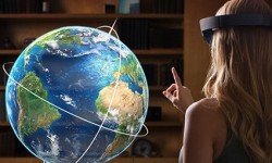 3D全息投影狂虐VR眼鏡