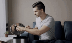 鏟屎官必備VentiFresh空氣凈化器：放在垃圾桶里去異味