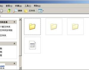 Windows 7系統(tǒng)文件沒有名稱的解決方法