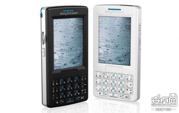 消逝的印記 索愛經典手機盤點