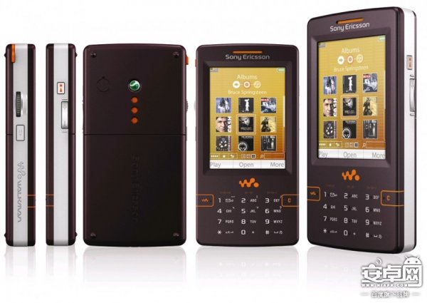 消逝的印記 索愛經典手機盤點