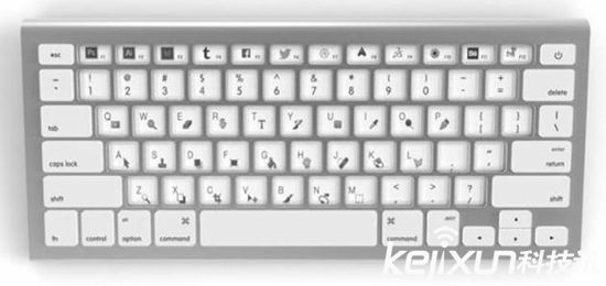 蘋果MacBook Air明年發(fā)布 配備電子墨水鍵盤