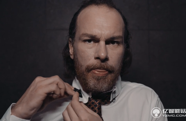 襯衫領子塌太猥瑣？戴上這個棍兒讓領子硬起來