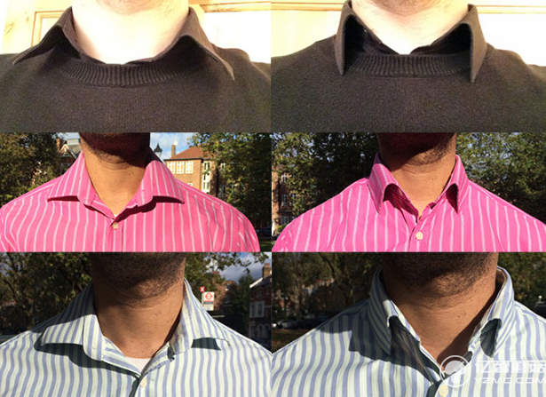 襯衫領子塌太猥瑣？戴上這個棍兒讓領子硬起來