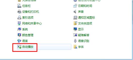 Windows8系統(tǒng)如何設(shè)置插入某種媒體和設(shè)備時(shí)的后續(xù)操作 三聯(lián)