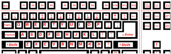 <a href=/tags/3153-0.html target=_blank class=infotextkey>鍵盤(pán)</a>上的F1~F12有什么用嗎 三聯(lián)