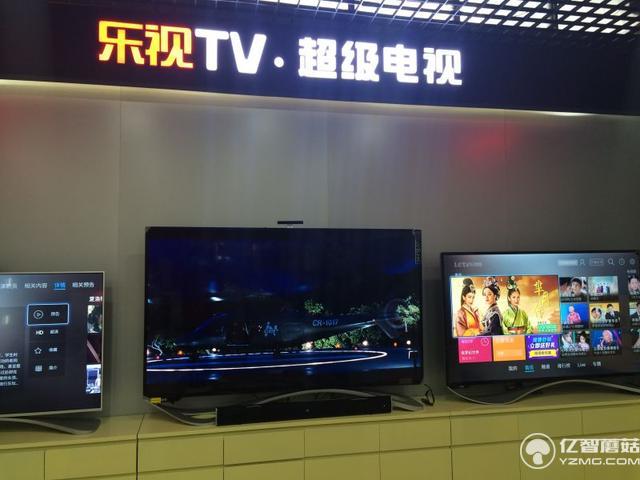 樂視超級電視再提價 價格戰暫告段落？