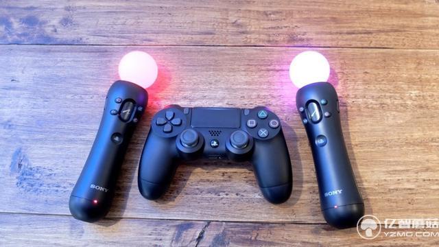 PS VR對比Oculus Rift 其實選擇時一點都不難