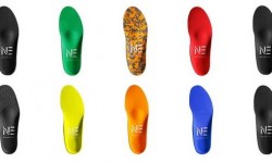 NEW EQUILIBRE鞋墊：一種運動配一雙鞋墊不是瞎瑟