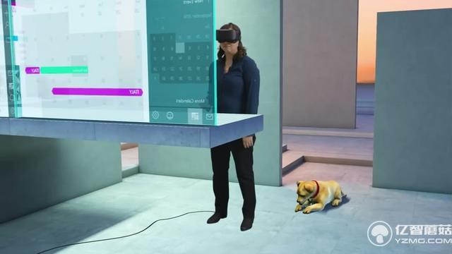 微軟VR頭盔最低PC配置公布 你家<a href=/pc/ target=_blank class=infotextkey>電腦</a>能運行嗎？