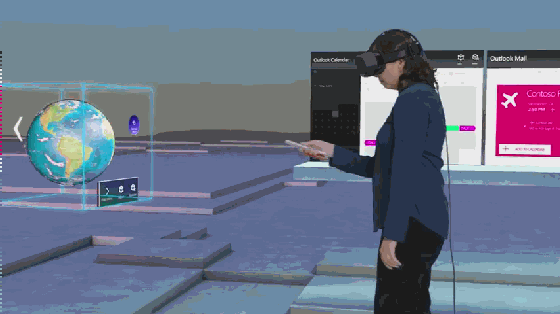 微軟VR頭盔最低PC配置公布 你家電腦能運行嗎？