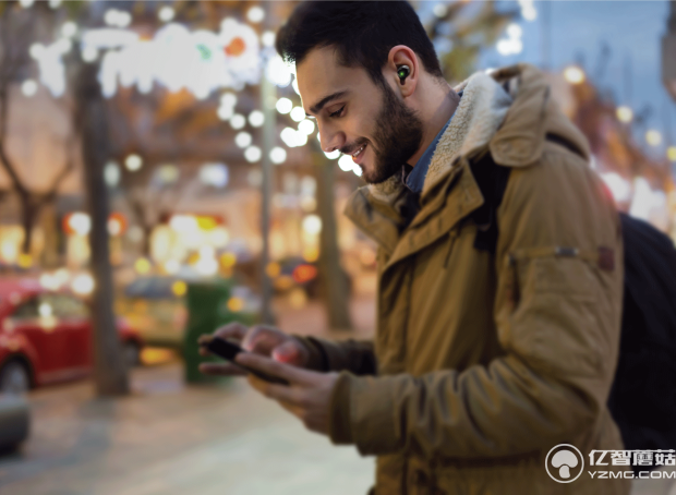 寧聾不戴助聽器?別自卑!這款助聽器又帥又好用