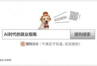 以“問題”謀用戶，搜狗搜索發起品牌公投