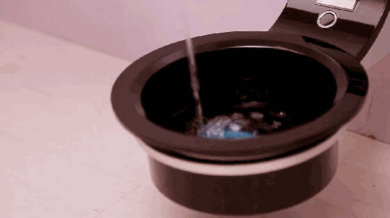 不僅僅吃喝 這個智能狗盆還能監測食量和健康