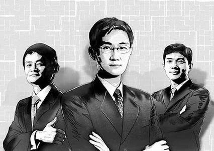 BAT背后最大股東都是誰？并非李彥宏、馬云和馬化騰