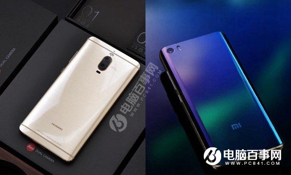 小米Note2和華為Mate9 Pro哪個好?小米Note2對比華為Mate9 Pro評測