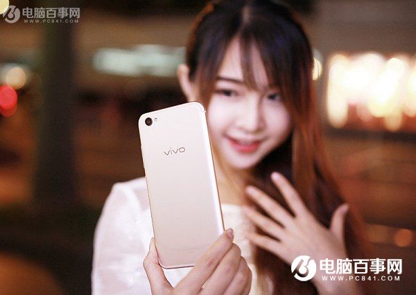 vivo X9自拍怎么樣 vivo X9美女虛化自拍評測