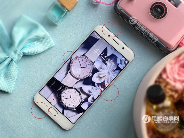 vivo Xplay6和Xplay5哪個好看？顏值對比