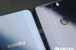 魅族新機(jī)魅藍(lán)X外觀酷似榮耀8 網(wǎng)友神吐槽