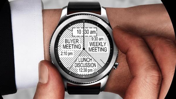 信仰已欠費？來看看三星智能手表的進(jìn)化歷史吧