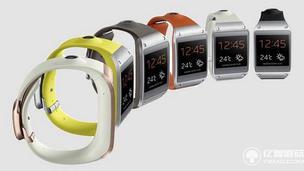 信仰已欠費？來看看三星智能手表的進(jìn)化歷史吧