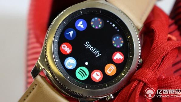 信仰已欠費？來看看三星智能手表的進(jìn)化歷史吧