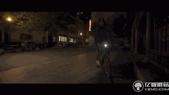 能導(dǎo)航能防盜 這就是我想要的自行車(chē) 