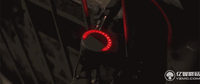 能導(dǎo)航能防盜 這就是我想要的自行車(chē) 