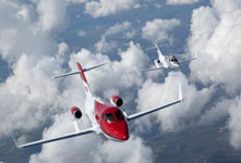 本田私人噴射飛機(jī) “hondajet”創(chuàng)紀(jì)錄：時(shí)速478英里！