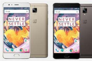 一加3T今天下午發(fā)布 國產(chǎn)最強(qiáng)驍龍821旗艦