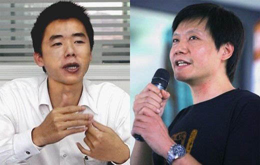 魅族死磕小米 低調(diào)黃章與高調(diào)雷軍是中國(guó)的喬布斯?