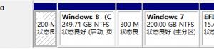 Windows8 EFI硬盤(pán)安裝