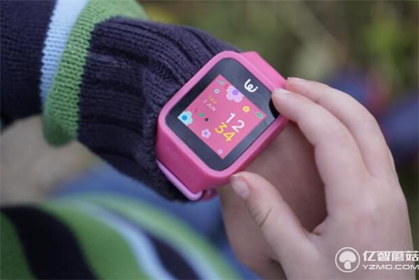 媽媽看過來 這是款能培養孩子責任感的智能手表