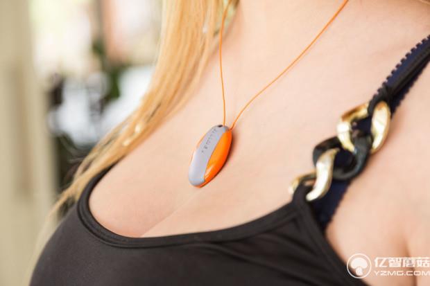 有了它 媽媽再也不用擔(dān)心我到處亂跑了