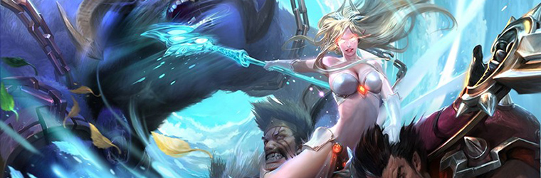 英雄聯(lián)盟s6上分快的英雄 最快上分套路!