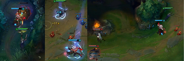 英雄聯(lián)盟s6上分快的英雄 最快上分套路!