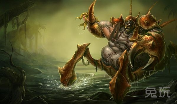 中單螃蟹無恥續(xù)航 LOLS6中單懲戒螃蟹怎么玩